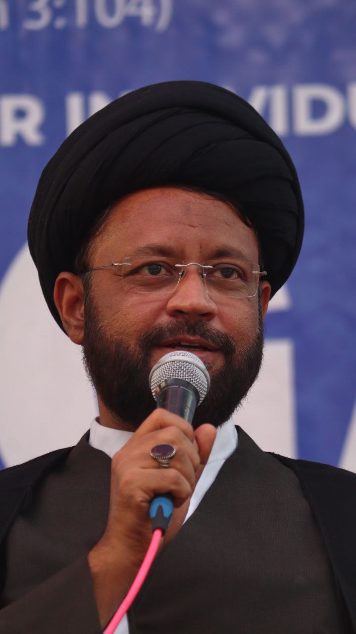 H.I Maulana Fayyaz Baqir Hussaini