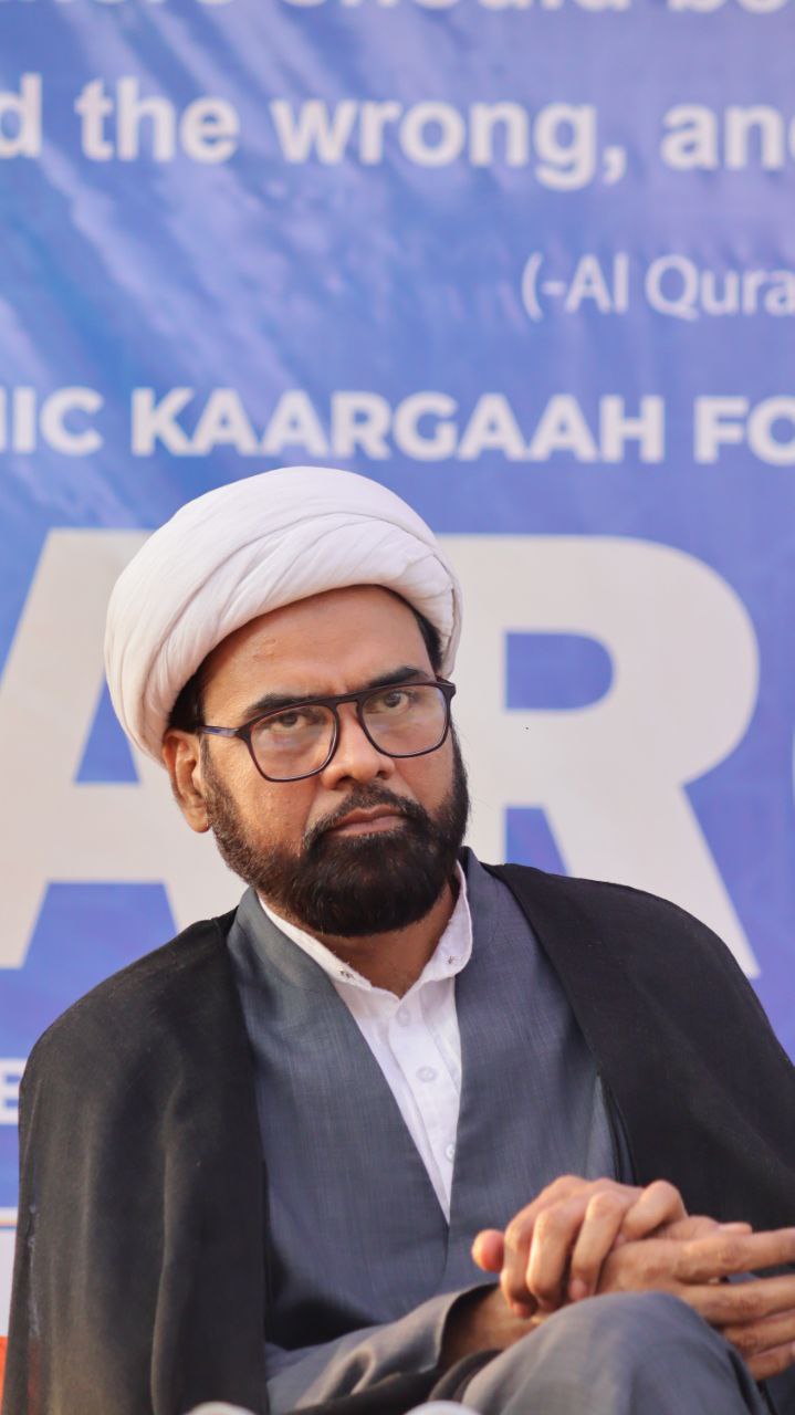 H.I Maulana Akhtar Abbas Jaun